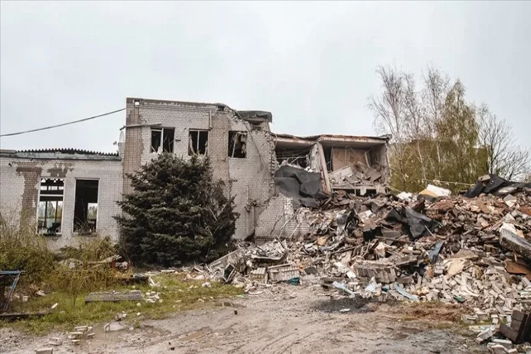 Rusya'dan Ukrayna'ya son 24 saate 31 füze saldırısı