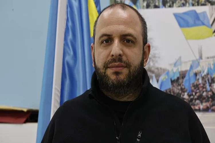 Ukrayna Savunma Bakanı bir Türk oldu
