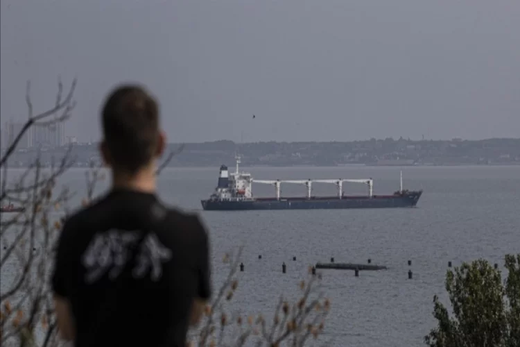 Rusya: Odessa Limanı'ndan tahıl yüklü ilk geminin ayrılması çok olumlu