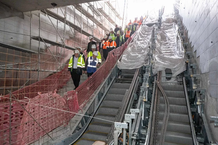 Başkan Soyer, Narlıdere Metrosu için tarih verdi