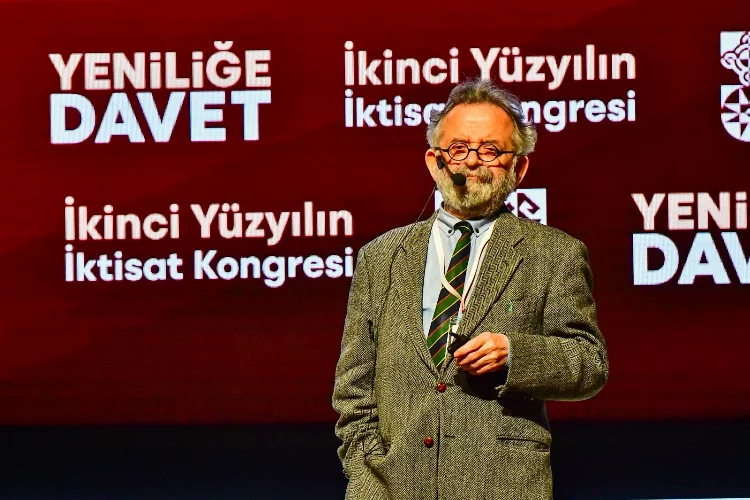 Geleceğin Türkiyesi’ni İkinci Yüzyılın İktisat Kongresi şekillendirecek