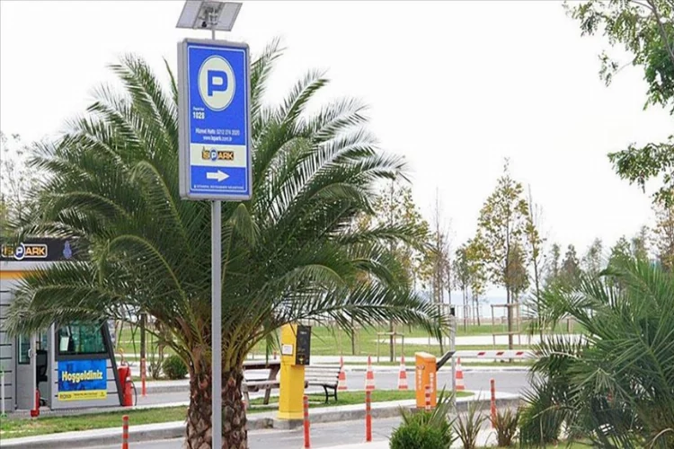 İstanbul'da İSPARK otopark ücretlerine yüzde 60 zam yapıldı