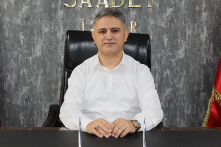 Saadet Partisi İzmir Büyükşehir Belediye Başkan adayı Mustafa Erduran kimdir?