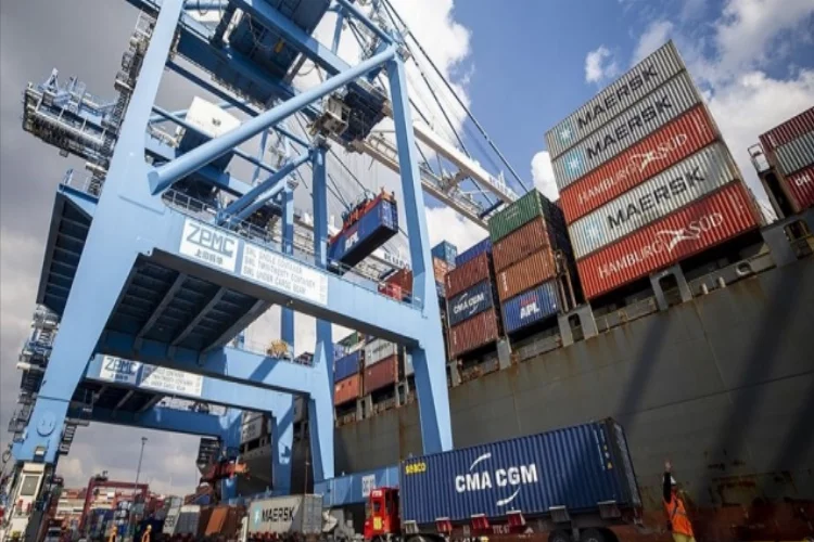 Sakarya'dan yılın ilk yarısında 2,6 milyar dolarlık ihracat
