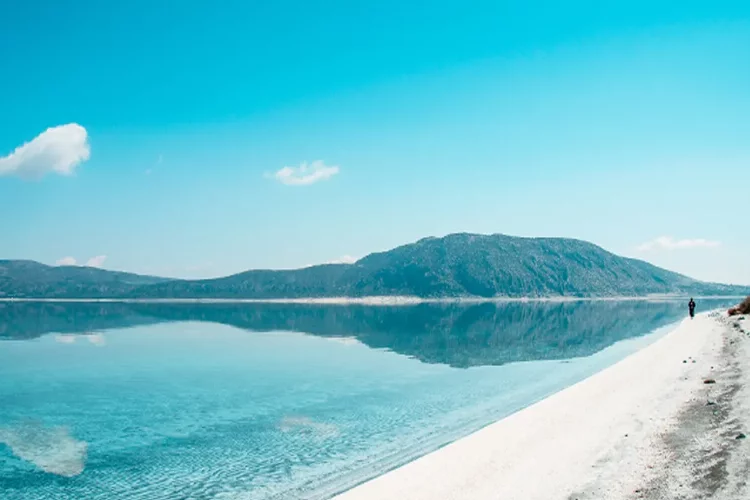 Türkiye’de bulunan 5 ünlü göl