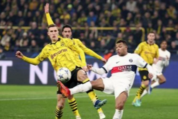 Şampiyonlar Ligi’nde yarı final zamanı: Dortmund - PSG maçı ne zaman, saat kaçta? Dortmund - PSG maçı hangi kanalda canlı yayınlanacak?