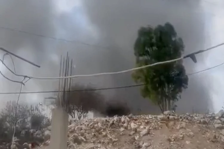 İsrail ordusu Şam ve Halep havalimanlarını bombaladı
