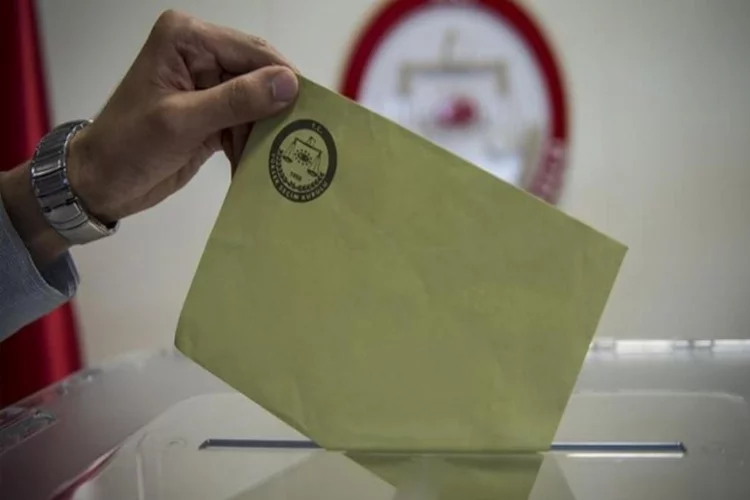 İzmir’de ilçe ilçe seçim sonuçları