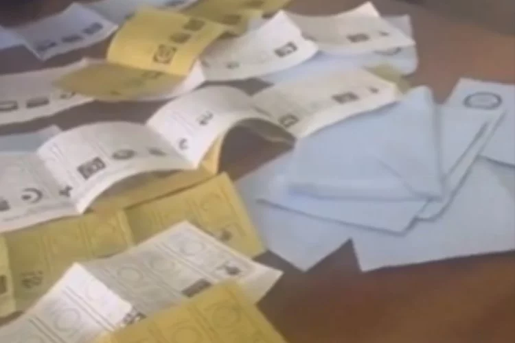 Şanlıurfa'da seçime şaibe karıştı iddiası