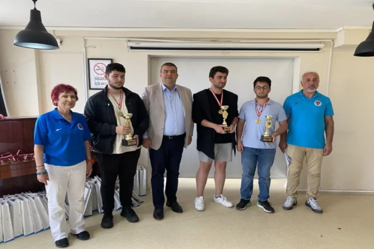 Seferihisar'da “Yaza Merhaba Satranç Turnuvası”