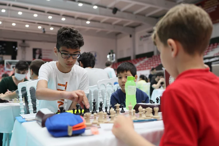 Kyme Satranç Turnuvası Aliağa'da başlıyor