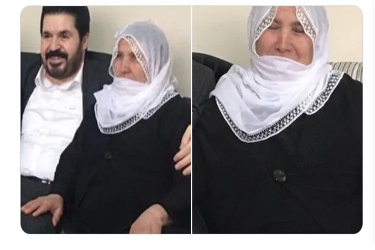 Ağrı eski Belediye Başkanı Savcı Sayan’ın annesi vefat etti!
