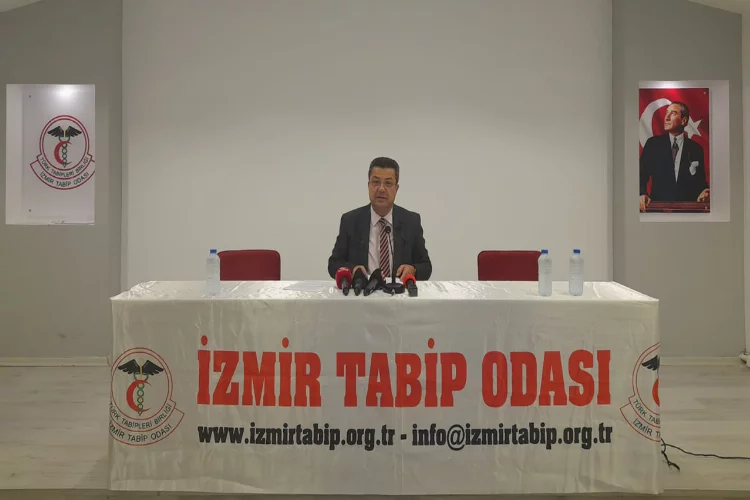 İzmir Tabip Odası sordu: Şehir hastanesinin yapısal sorunları giderildi mi?