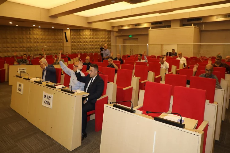 Manisa Şehzadeler’in 2024 yılı hazırlık bütçesi açıklandı