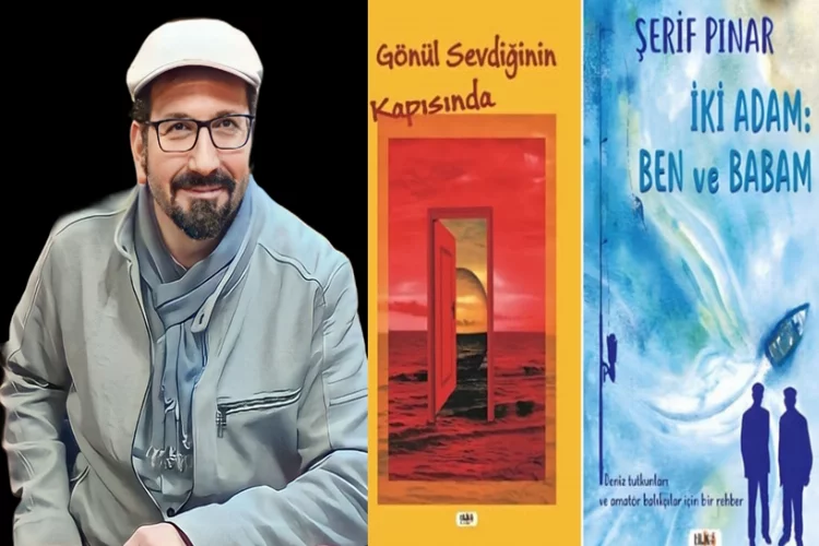 Şerif Pınar okurlarının beğenisini kazanmaya devam ediyor