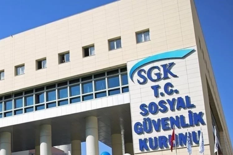 SGK 2023'te sağlık sektörü için 553 milyar lira harcadı