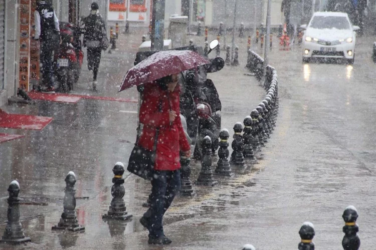 İzmir'de haftalık hava durumu-03/07 Nisan 2023