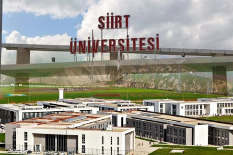 Siirt Üniversitesi 31 Sözleşmeli Personel Alacak