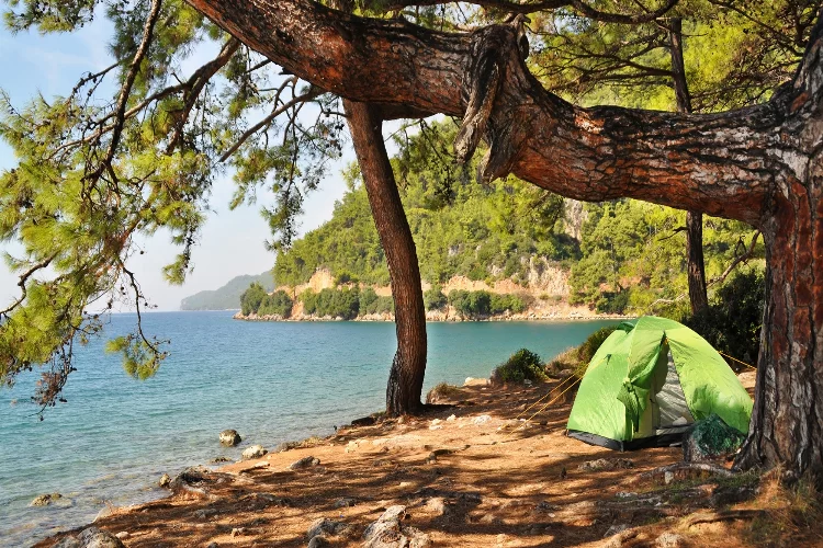 Türkiye’nin en iyi kamp alanları