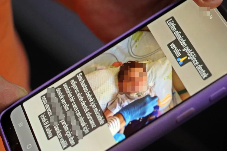 Antalya’da pes dedirten olay! SMA hastası çocukların fotoğraflarıyla para topladılar