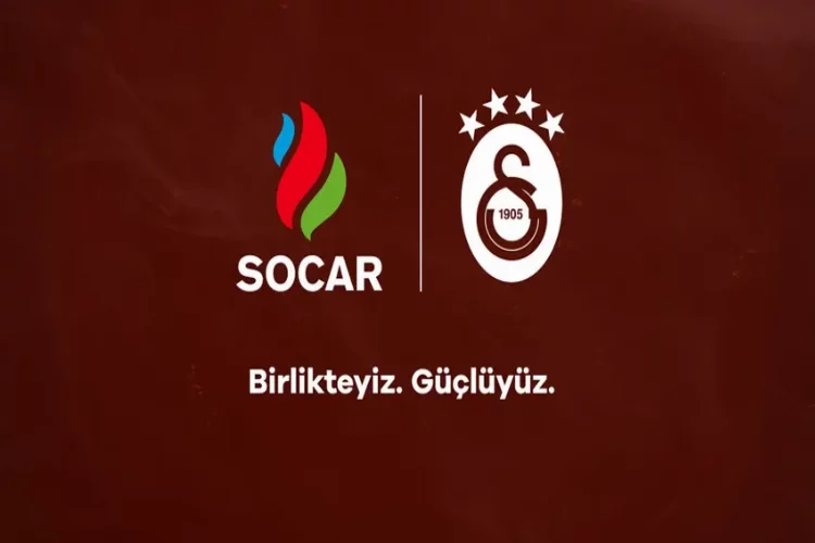 Galatasaray, SOCAR ile kaç yıllık sözleşme imzaladı?