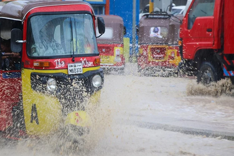 Somali'de şiddetli yağışlar ölümlere neden oldu