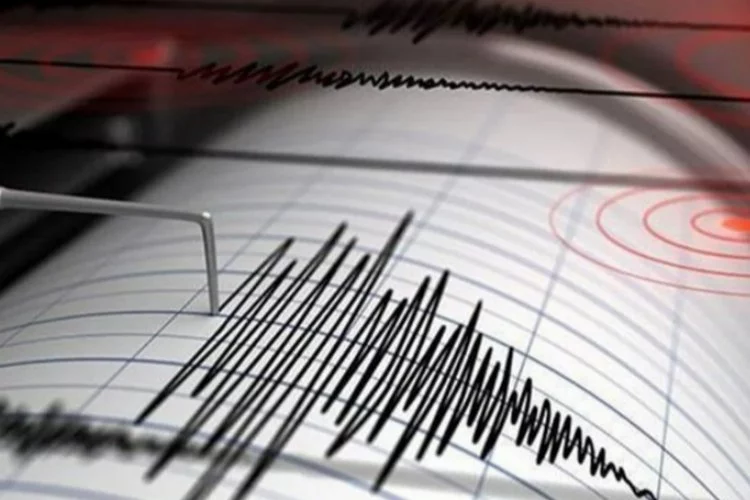 Son dakika deprem bilgileri... 29 Mart'ta nerede deprem oldu?