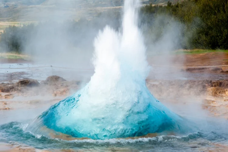 Turistik ilçede ‘jeotermale’ bakanlıktan vize