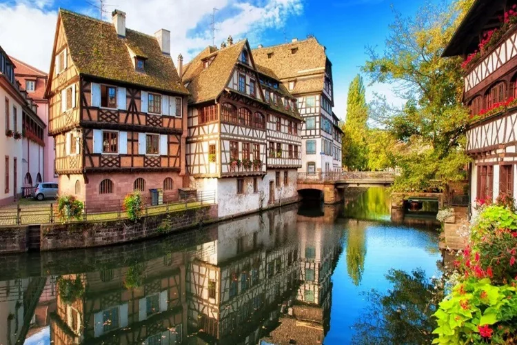 Strasbourg’da gezilecek en iyi 10 yer