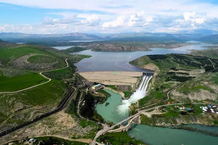 Devlet Su İşleri Genel Müdürlüğü 10. Bölge Müdürlüğü'nden barajlara ilişkin açıklama