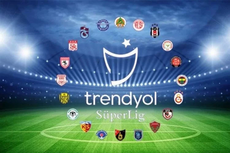 Süper Lig’de 20’nci hafta heyecanı yarın başlıyor