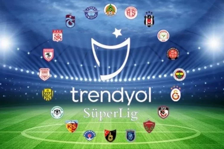 Süper Lig'de 23’üncü hafta heyecanı devam ediyor