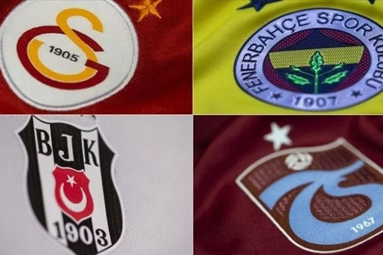 Süper Lig'de "Dört Büyükler'in sosyal medyada yükselişte