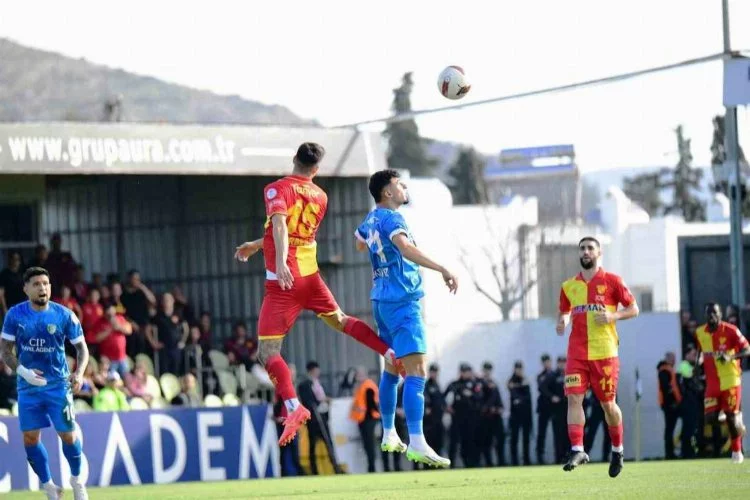 Süper Lig yolunda kritik mücadele: Göztepe - Bodrum FK maçı ne zaman, saat kaçta? Göztepe - Bodrum FK hangi kanalda?