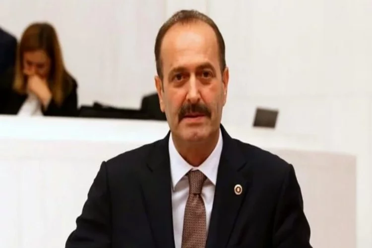 MHP’li Osmanağaoğlu’ndan Tunç Soyer’e koku eleştirisi