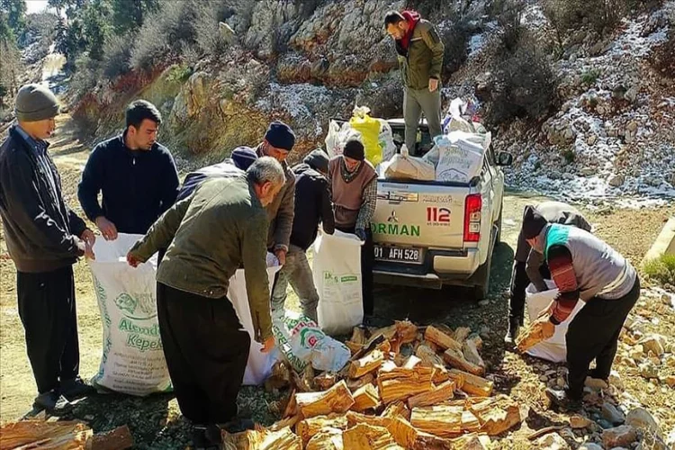 Tarım ve Orman Bakanlığı deprem bölgesindeki çalışmalarını sürdürüyor
