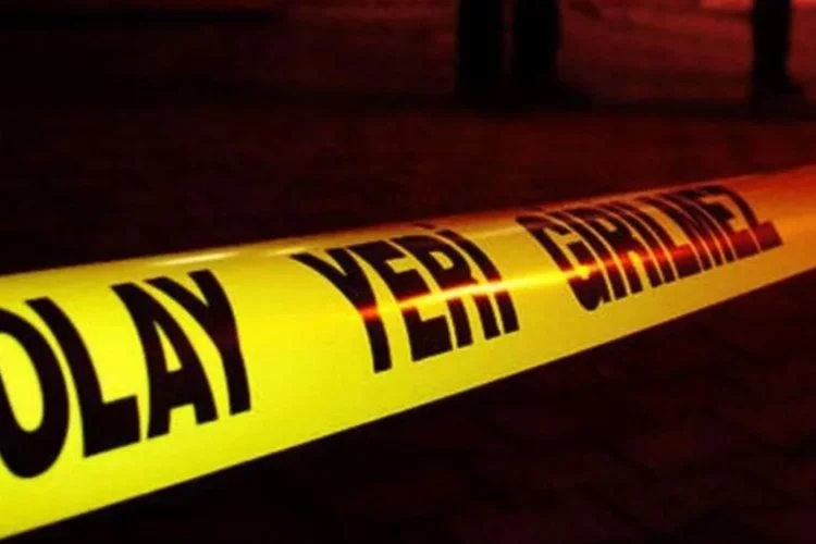 Tekirdağ'da cinayet: Arkadaşını pompalı tüfekle öldürdü
