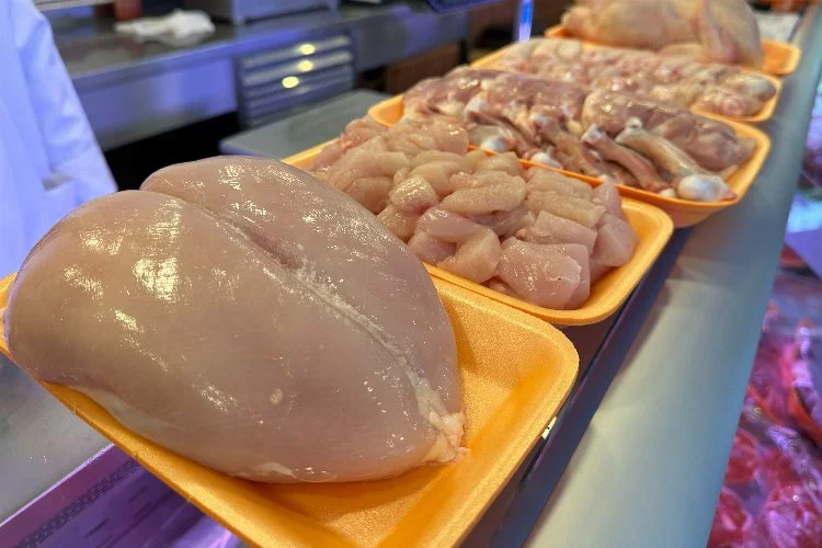 Tavukt eti ihracat kısıtlaması:  Fiyat artışını durdurması öngörülüyor!