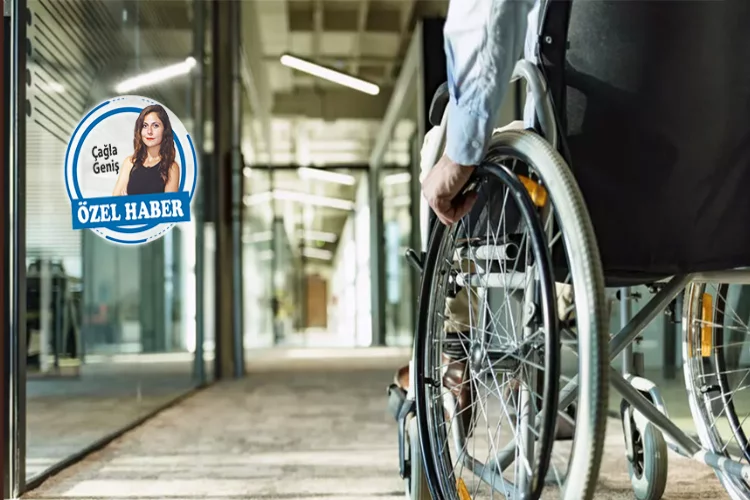 Engelliler için yıllardır ötelenen bir hak: Erişilebilirlik
