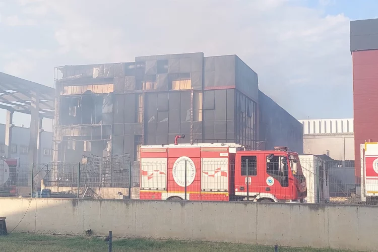 Tekirdağ’daki fabrika yangının sebebi belli oldu