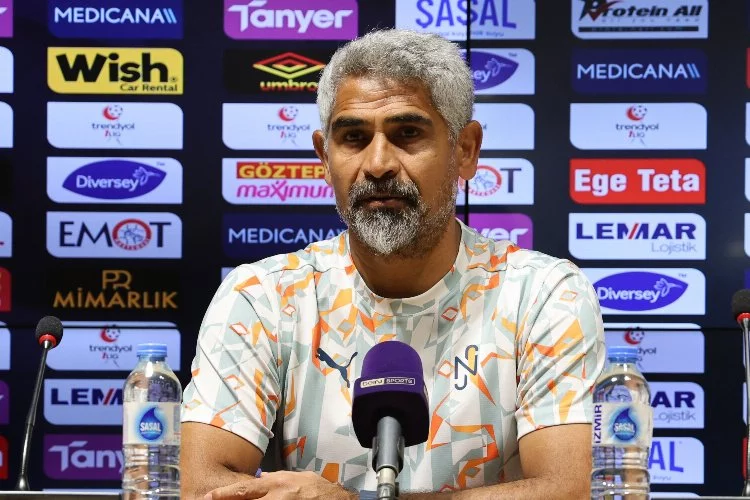 Teknik Direktör Taşdemir: Kalan 3 maçımızı inşallah en iyi şekilde değerlendireceğiz