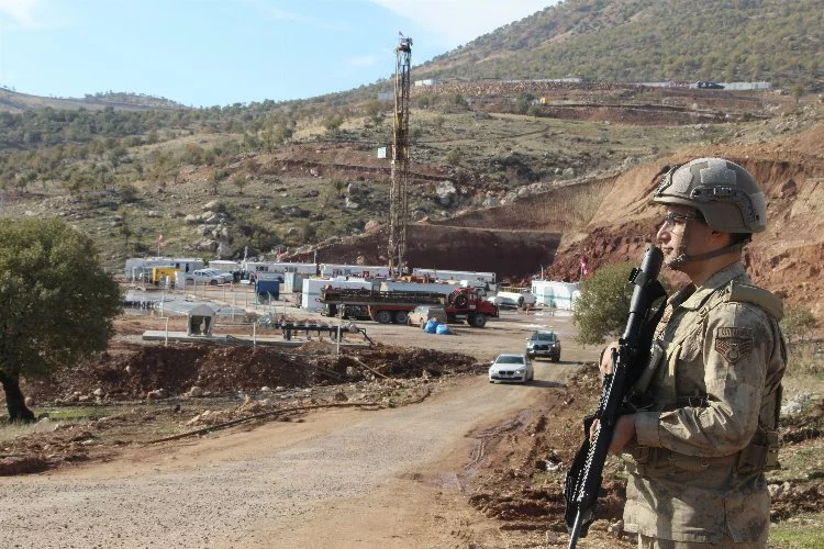 Terör örgütünden arınan Gabar ve Cudi Dağları Türkiye'nin enerji kaynağı oldu
