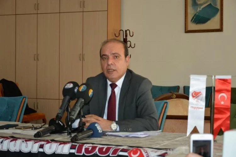 TFF Başkanlığına Prof. Dr. Sebahattin Devecioğlu yeniden aday oldu