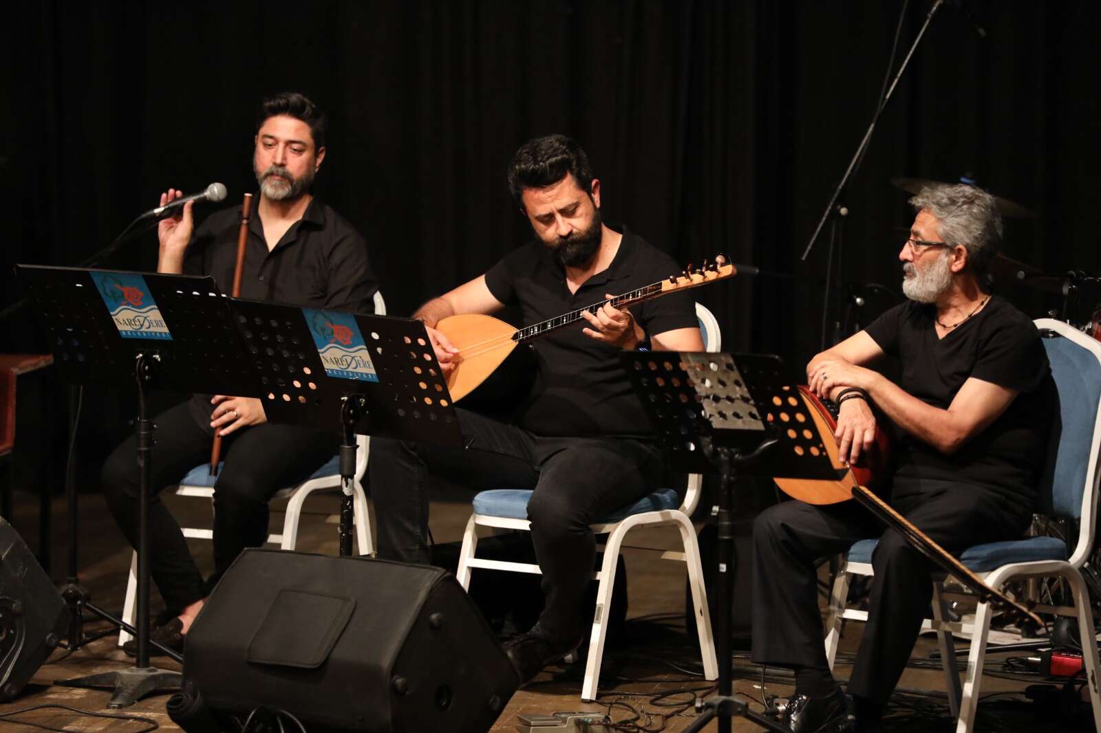 Türk Halk Müziği konser