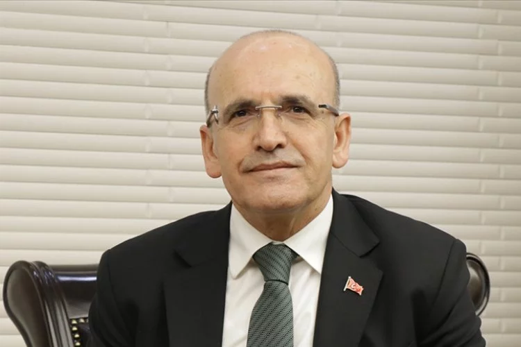 Bakan Mehmet Şimşek'ten ihracata desteğe devam mesajı