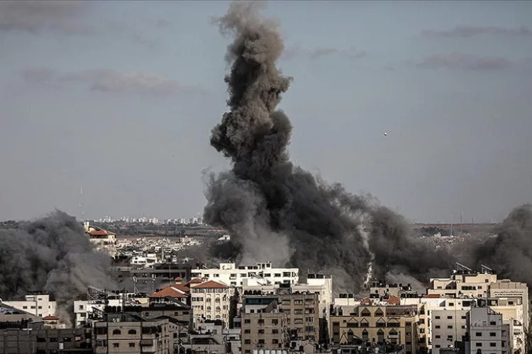 Gazze’de can kaybı 29 bin 514’e yükseldi