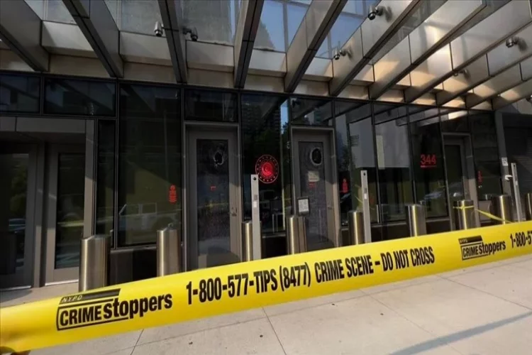 New York'ta Türkevi binasına saldırı