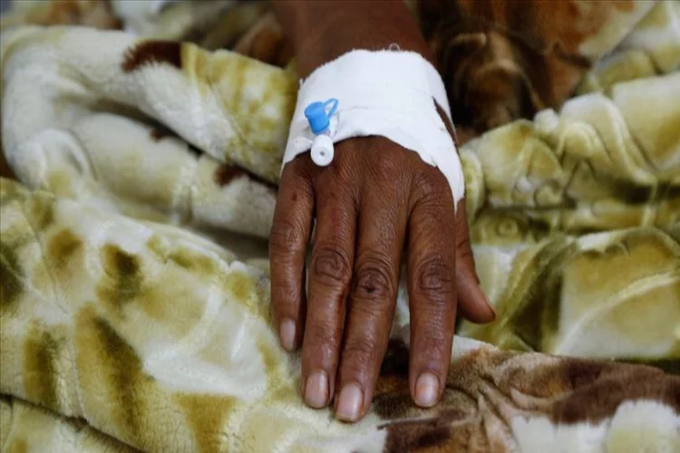 BM: Kolera salgını, Afrika'da "endişe verici" boyutta