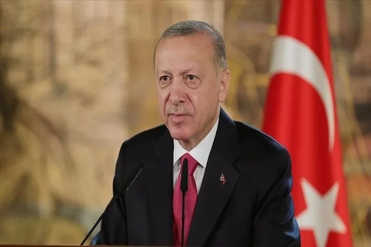 Cumhurbaşkanı Erdoğan’dan gençlere 19 Mayıs mesajı