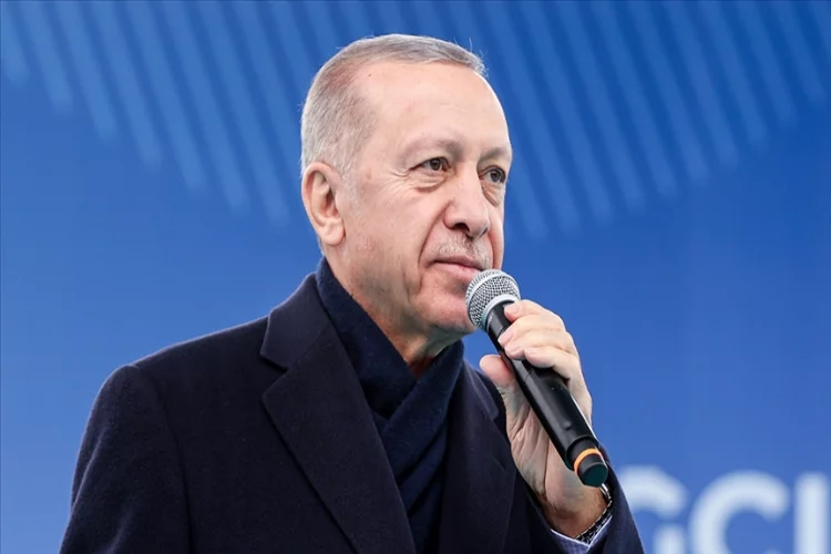 Cumhurbaşkanı Erdoğan’dan metro açılışında önemli açıklamalar